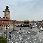 The Stag Ultracentral Oldtown Apartment Brasov