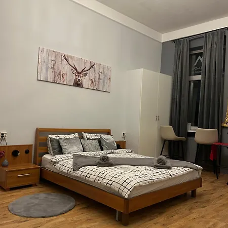 The Stag Ultracentral Oldtown Apartamento *