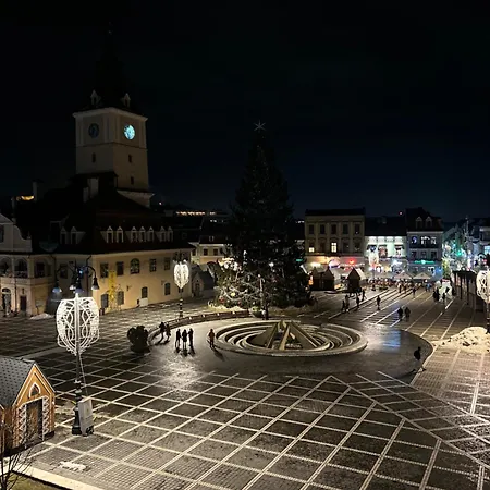 The Stag Ultracentral Oldtown * Braşov