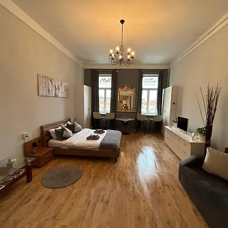 Apartment The Stag Ultracentral Oldtown