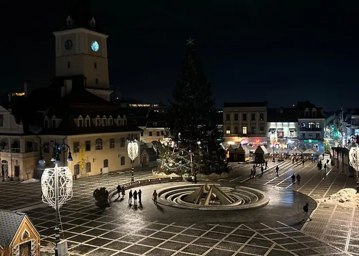 The Stag Ultracentral Oldtown * Brasov