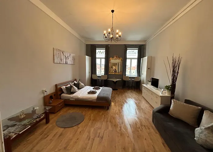 Apartment The Stag Ultracentral Oldtown