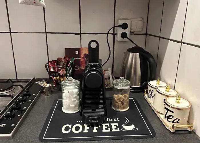 Apartment The Stag Ultracentral Oldtown Brasov